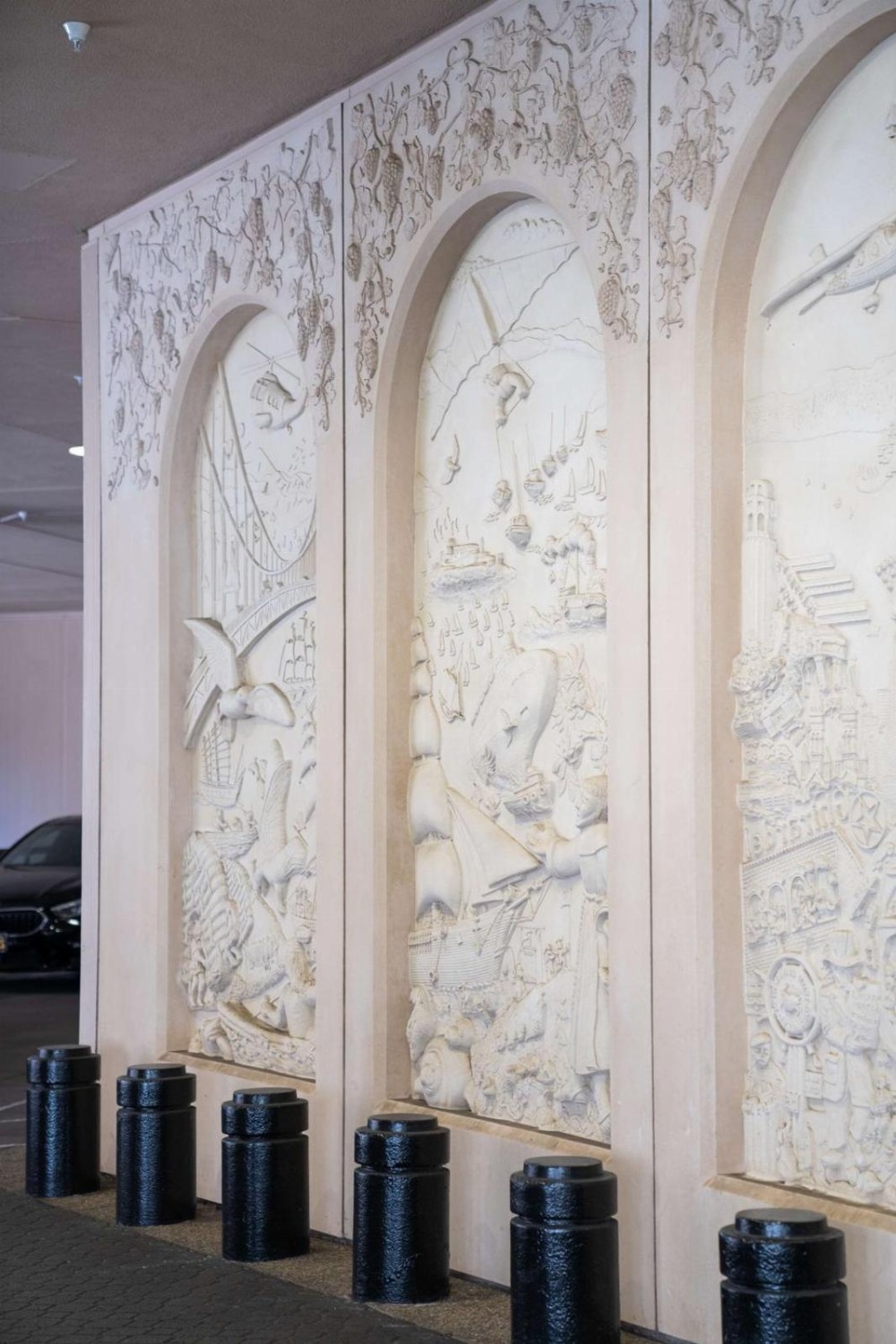 Parc 55 San Francisco - A Hilton Hotel