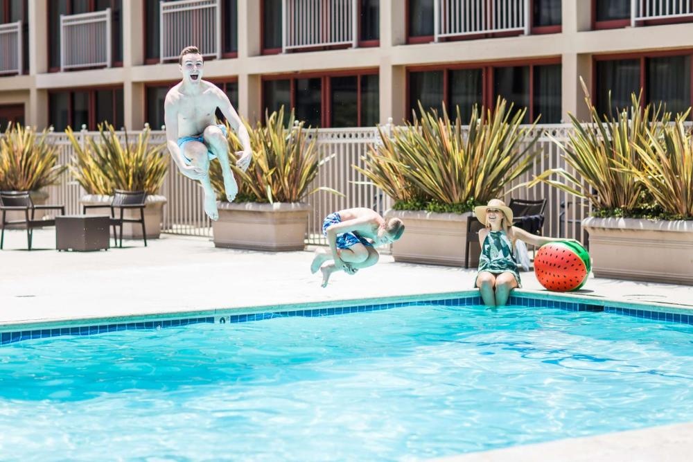 Parc 55 San Francisco - A Hilton Hotel